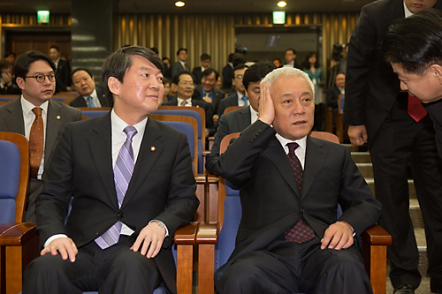 정치/정당/새정치민주연합/의원총회