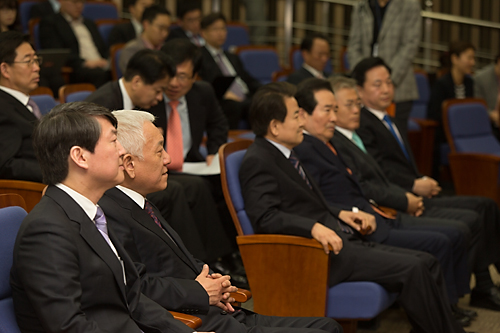 정치/정당/새정치민주연합/의원총회