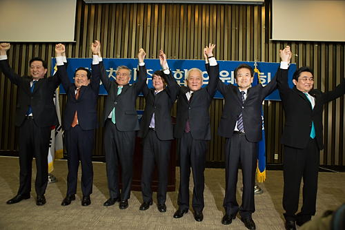 정치/정당/새정치민주연합/의원총회