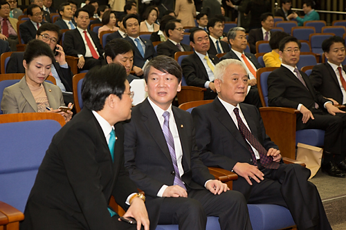 정치/정당/새정치민주연합/의원총회