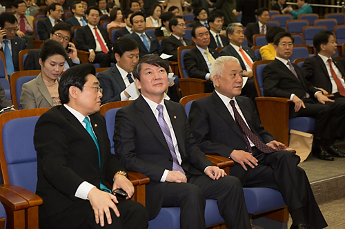 정치/정당/새정치민주연합/의원총회