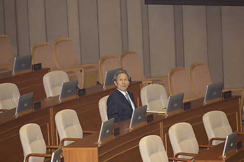 정치/국회/본회의/본회의장