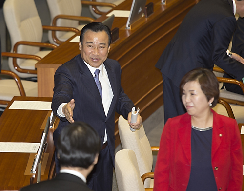 정치/국회/본회의/본회의장