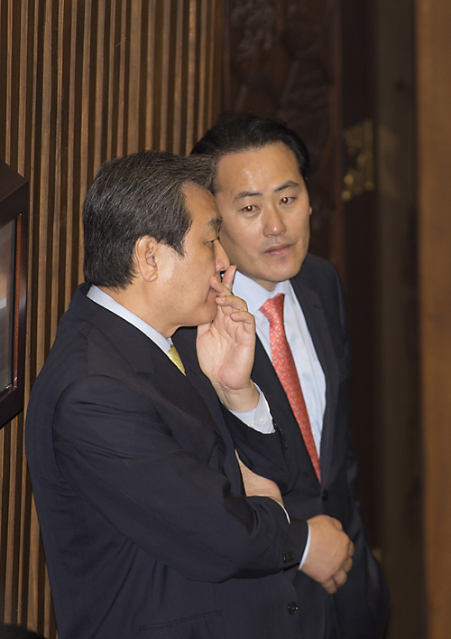 정치/국회/본회의/본회의장