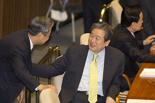 정치/국회/본회의/본회의장