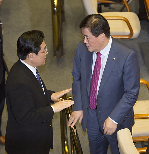 정치/국회/본회의/본회의장