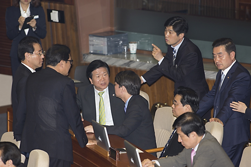 정치/국회/본회의/본회의장