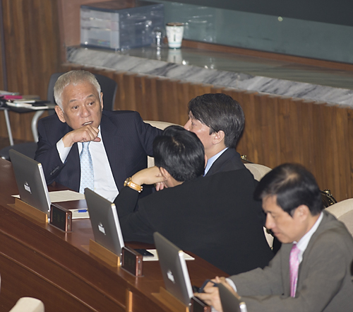 정치/국회/본회의/본회의장