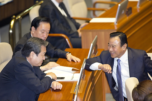 정치/국회/본회의/본회의장