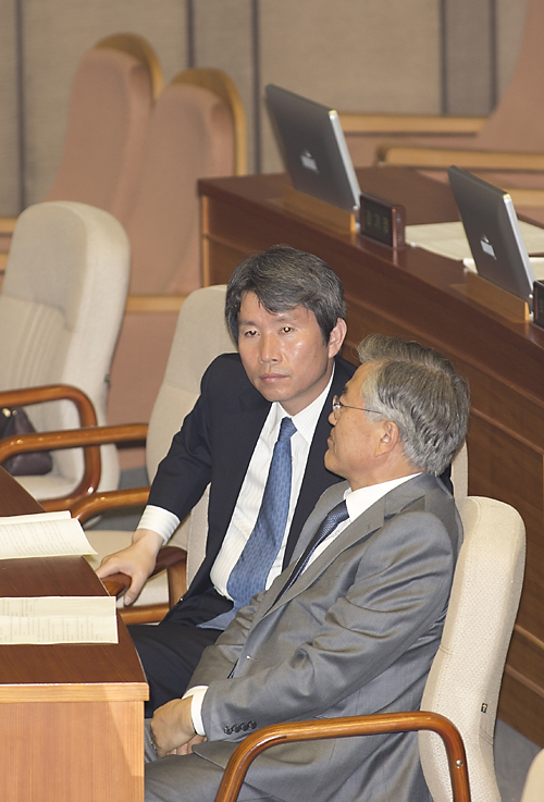 정치/국회/본회의/본회의장