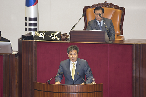 정치/국회/본회의/본회의장