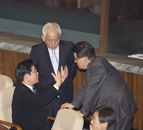 정치/국회/본회의/본회의장