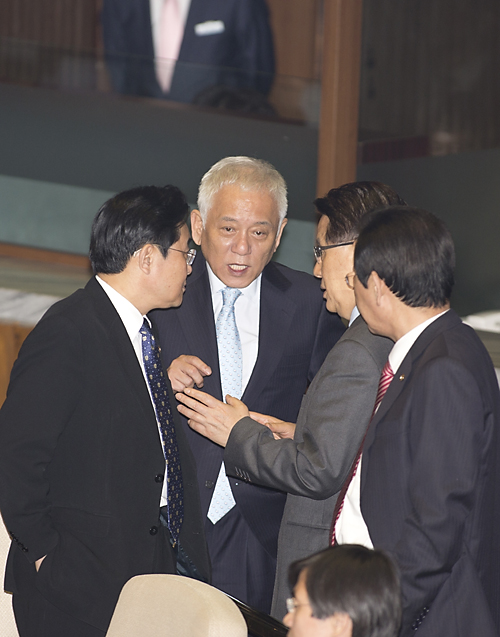 정치/국회/본회의/본회의장