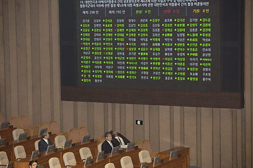 정치/국회/본회의/본회의장