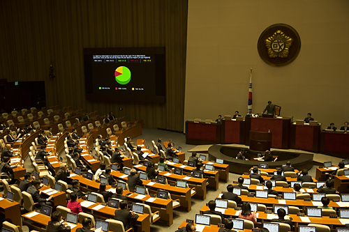 정치/국회/본회의/본회의장