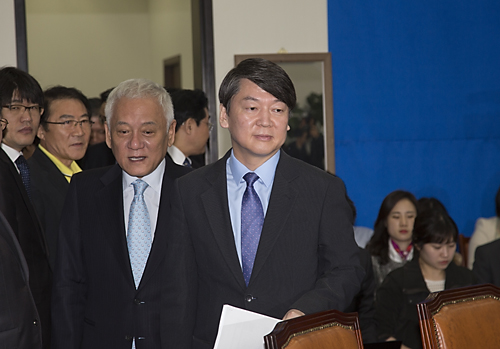 정치/정당/새정치민주연합/최고위원회의