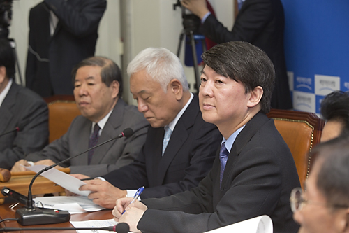 정치/정당/새정치민주연합/최고위원회의