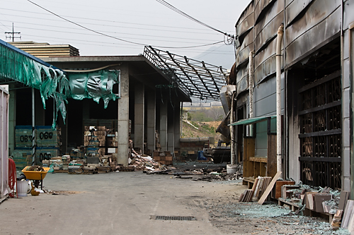 사회/사건사고/양평가구창고화재/사망사고/화재