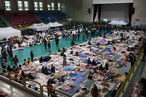 사회/사건사고/세월호/여객선/침몰/진도