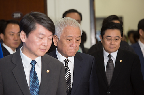 정치/정당/새정치민주연합/최고위원회의