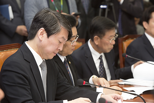 정치/정당/새정치민주연합/최고위원회의