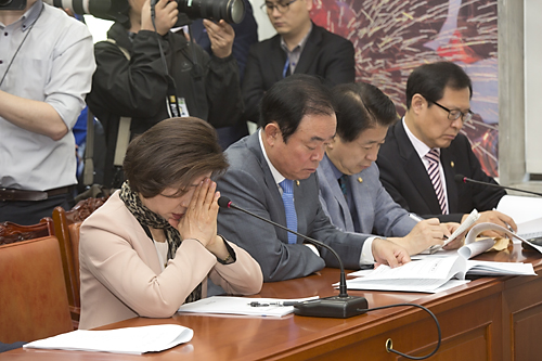 정치/정당/새정치민주연합/최고위원회의