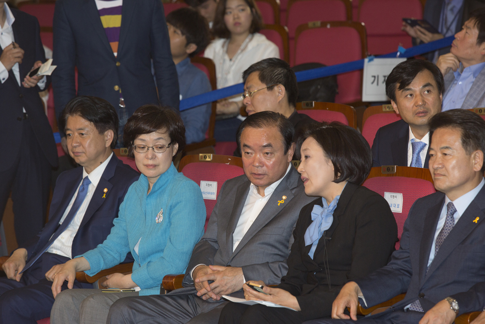 정치/정당/새정치민주연합/개표상황실/개표방송