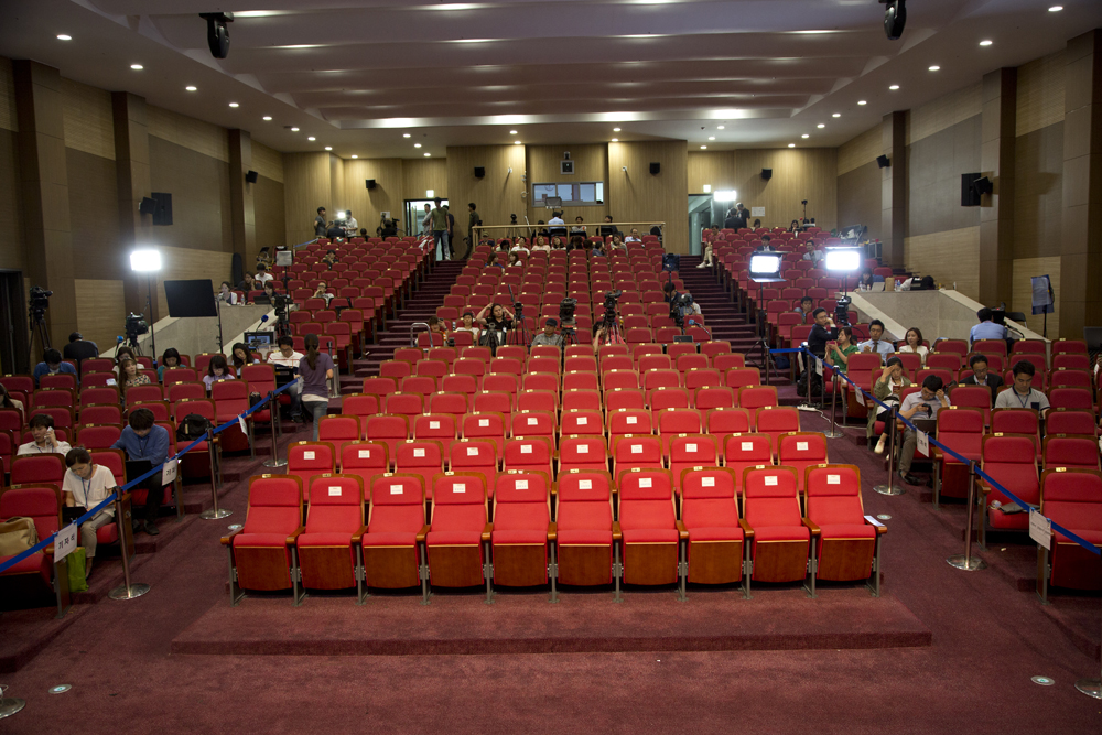 정치/정당/새정치민주연합/개표상황실