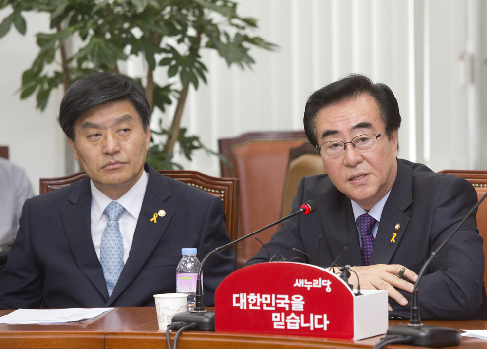 정치/정당/새누리당/비상대책위원회