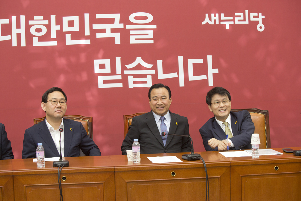 정치/정당/새누리당/비상대책위원회