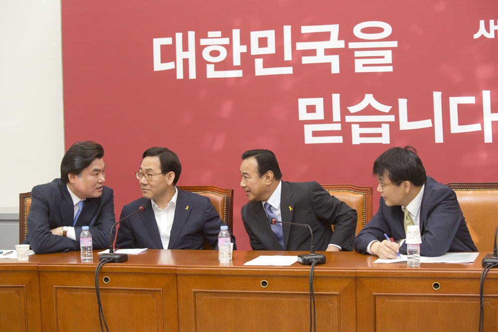 정치/정당/새누리당/비상대책위원회