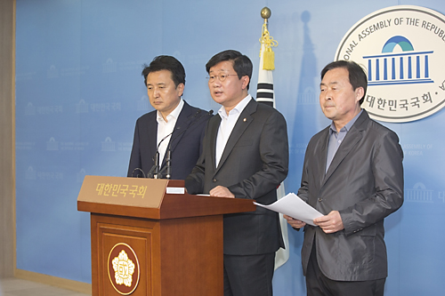 정치/정당/새정치민주연합/안산지역국회의원