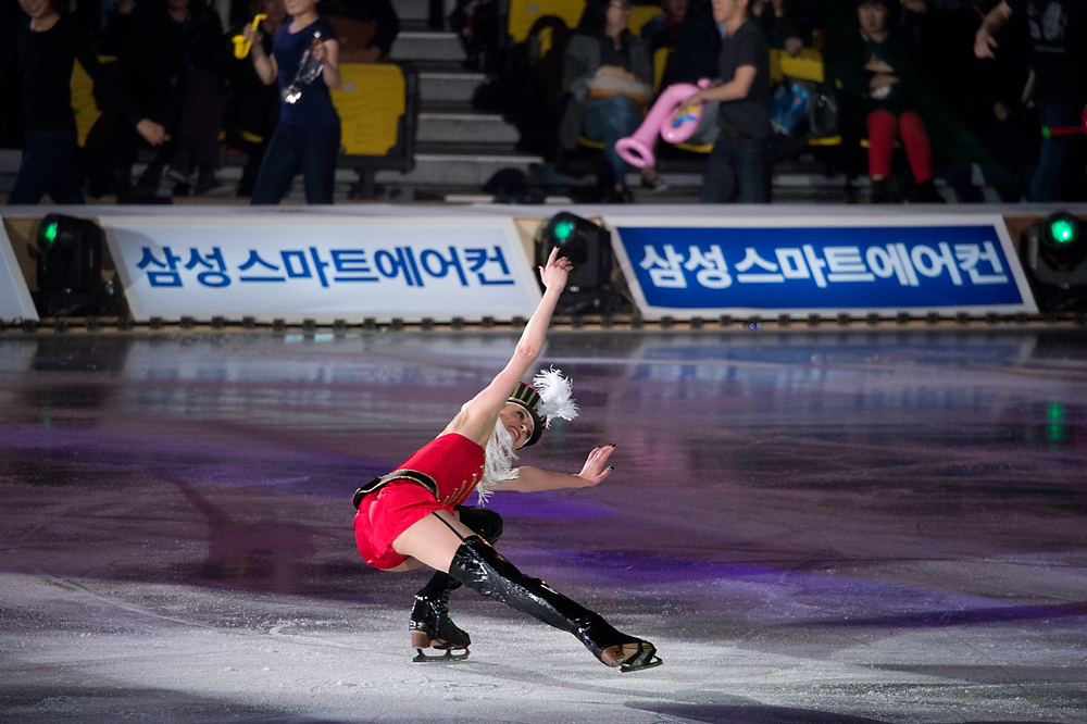 스포츠/동계스포츠/피겨스케이팅/아이스쇼/김연