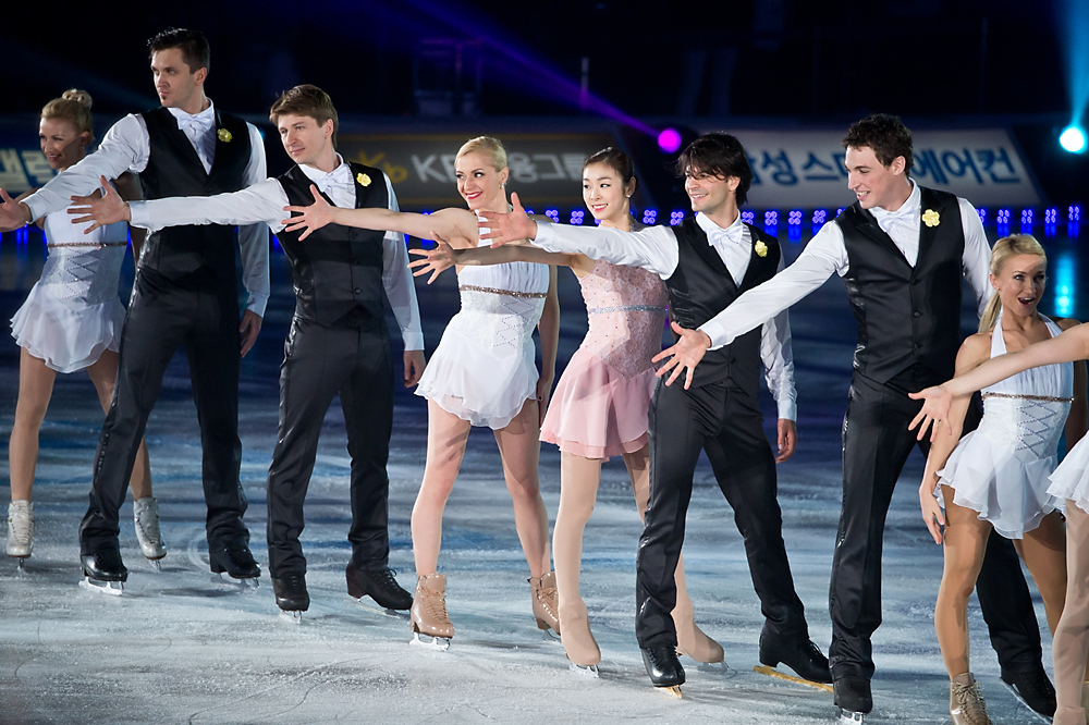 스포츠/동계스포츠/피겨스케이팅/아이스쇼/김연