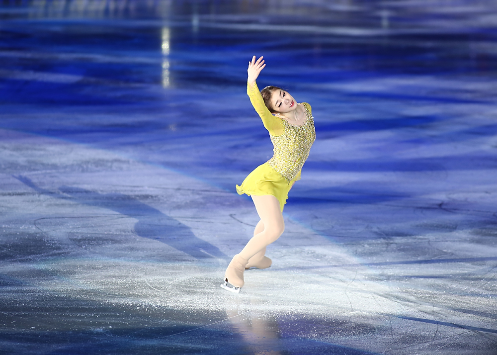 스포츠/아이스쇼/김연아은퇴무대/김연아/