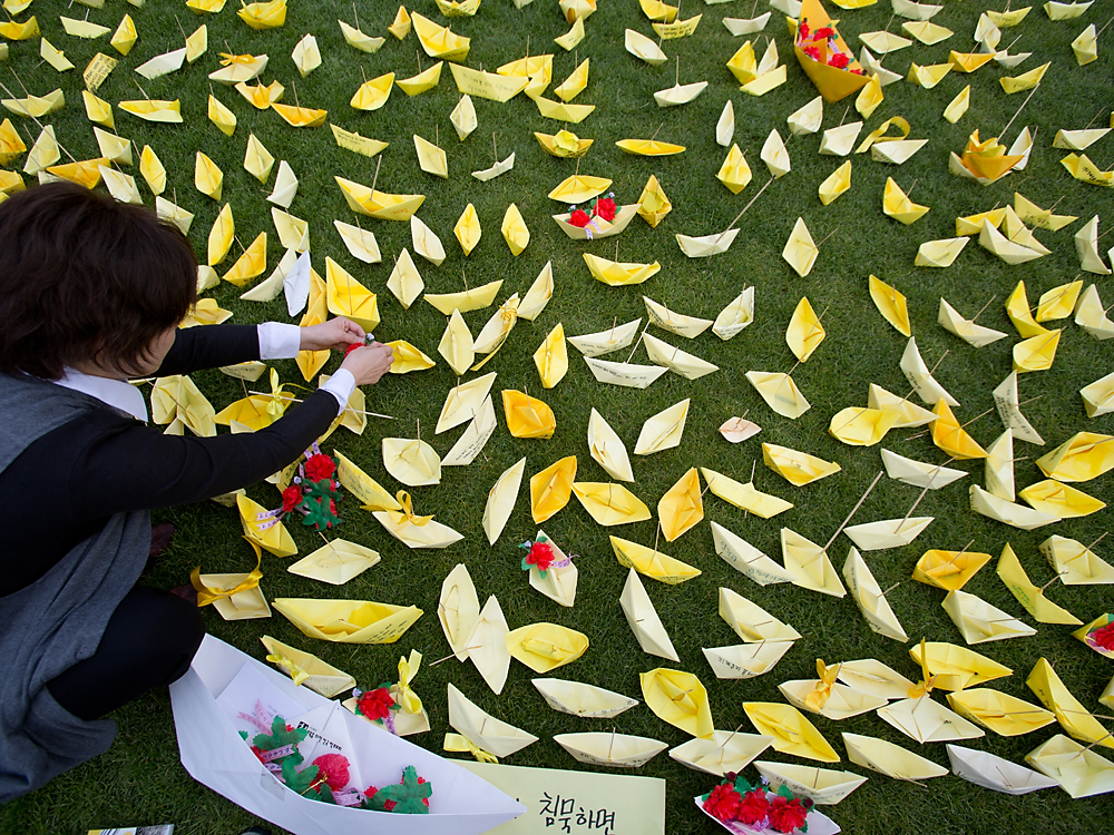 사회/세월호/어버이날/