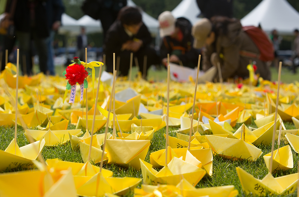 사회/세월호/어버이날/