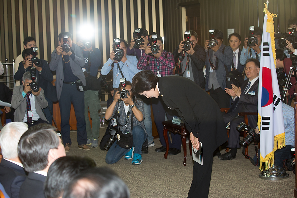 정치/정당/새정치민주연합/의원총회