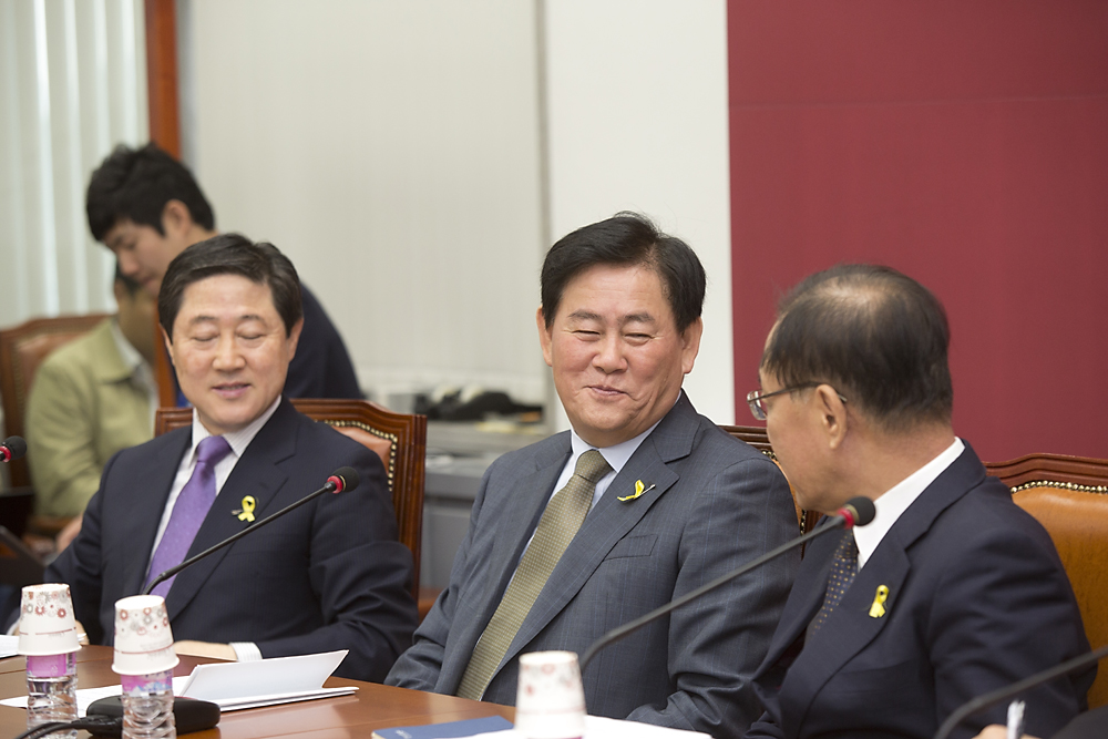 정치/정당/새누리당/최고위원회의