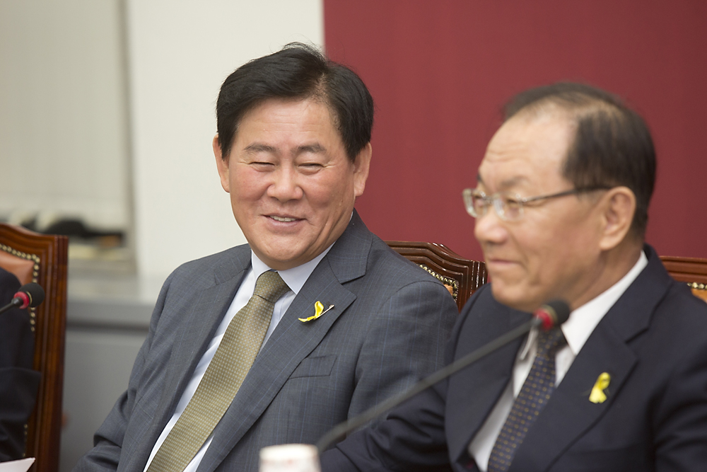 정치/정당/새누리당/최고위원회의