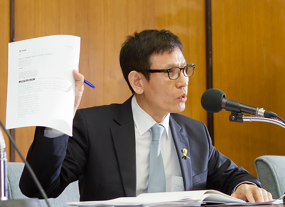 김시곤,KBS 보도국장 사임 세월호