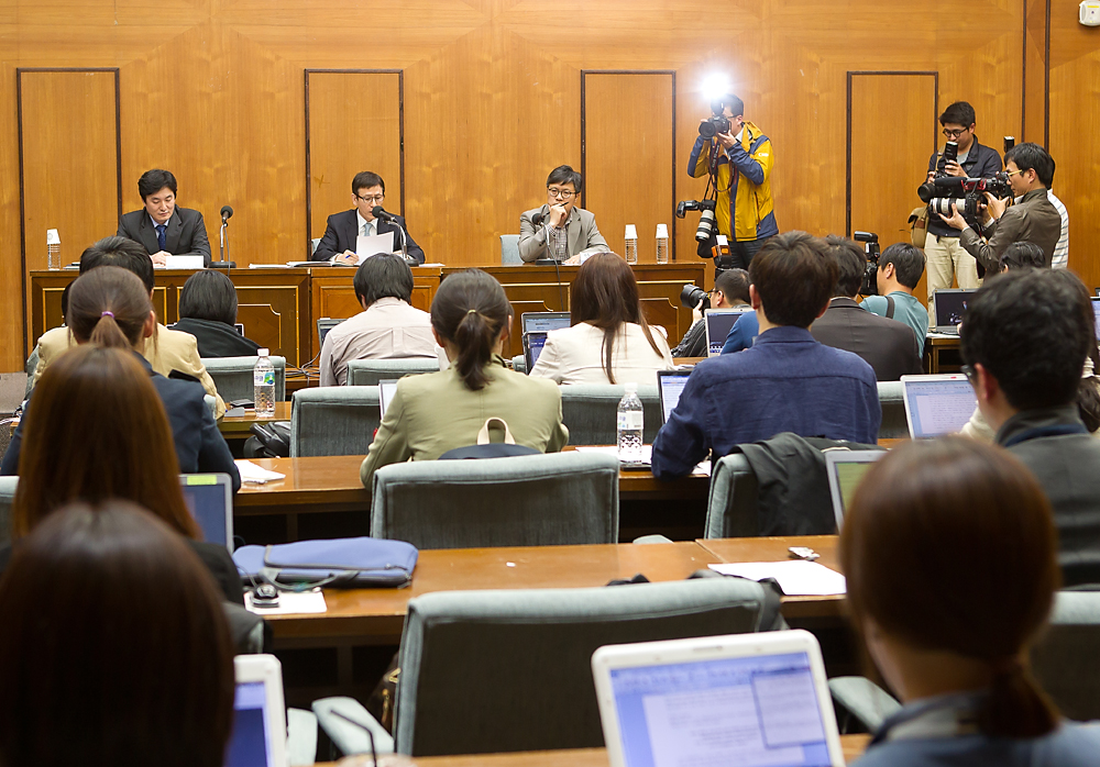 김시곤,KBS 보도국장 사임 세월호