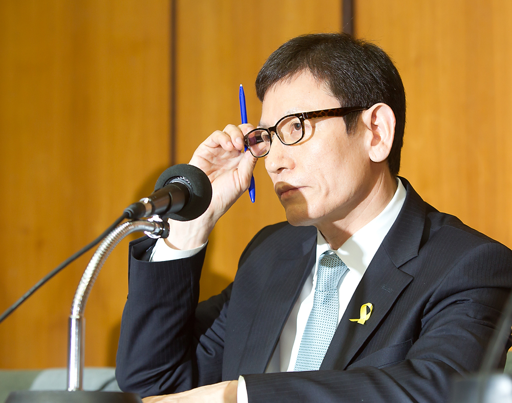 김시곤,KBS 보도국장 사임 세월호