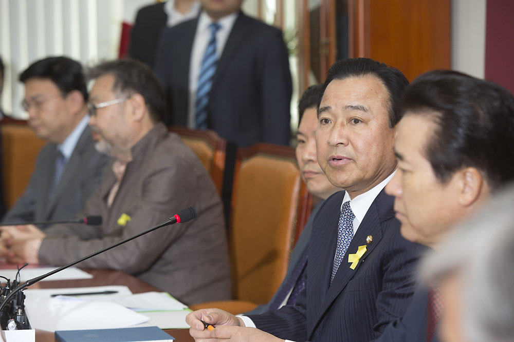 정치/정당/새누리당/원내대책회의