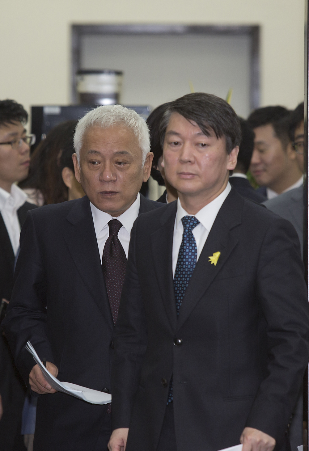 정치/정당/새정치민주연합/최고위원회의