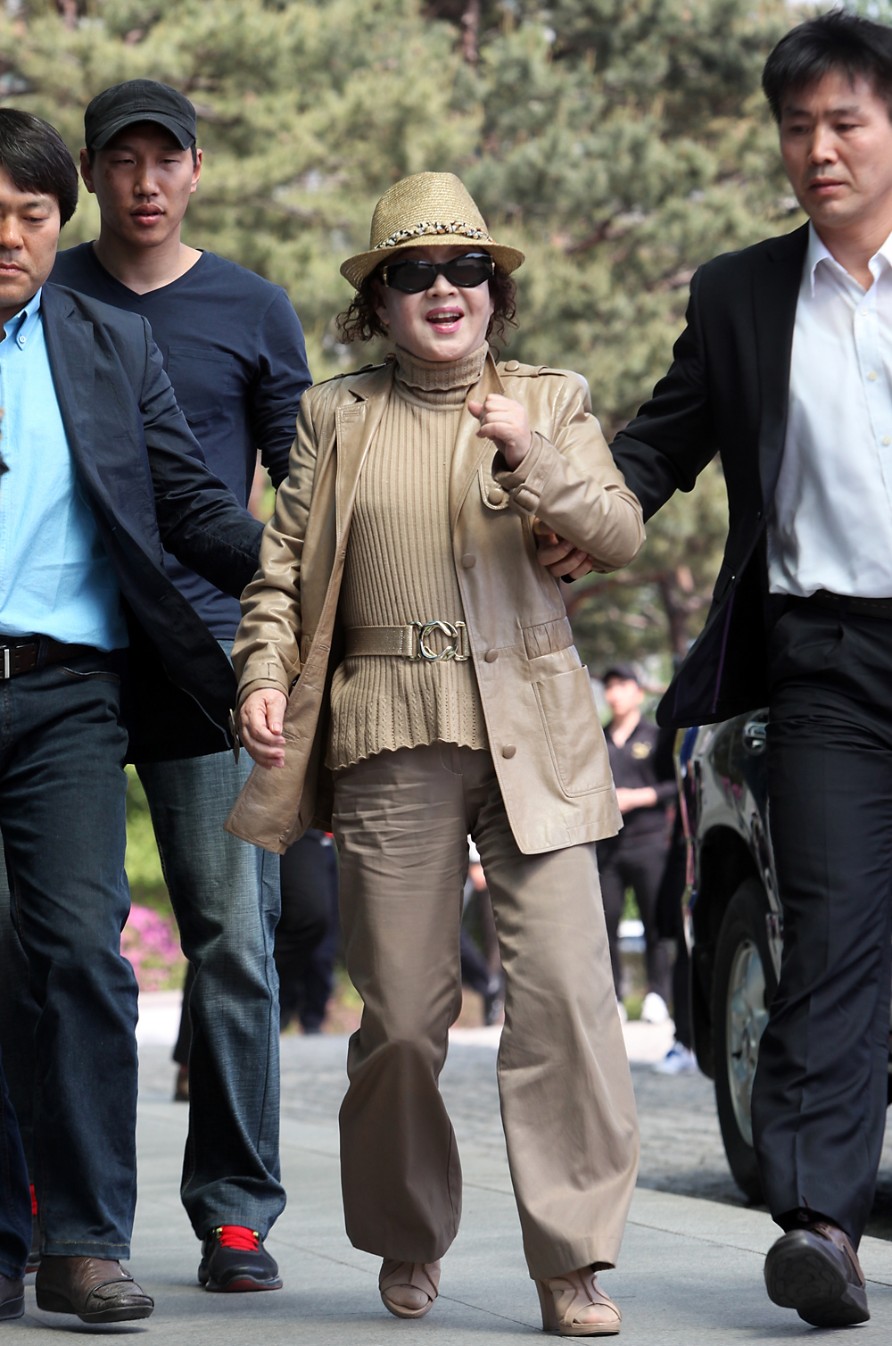 전양자/유병언/세모그룹/노른자쇼핑/금수원/국