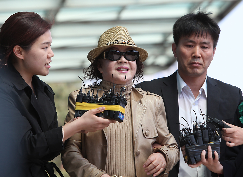 전양자/유병언/세모그룹/노른자쇼핑/금수원/국