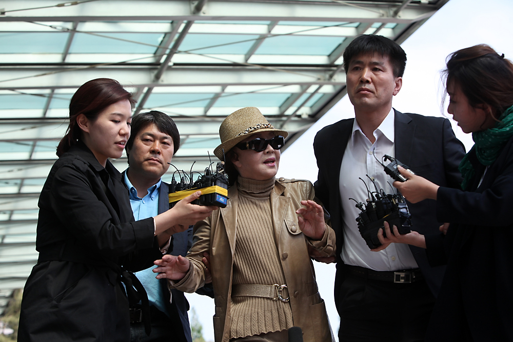 전양자/유병언/세모그룹/노른자쇼핑/금수원/국