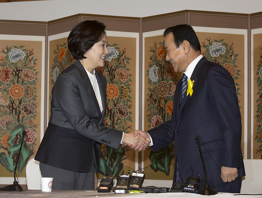 정치/정당/새누리당/새정치민주연합/원내대표