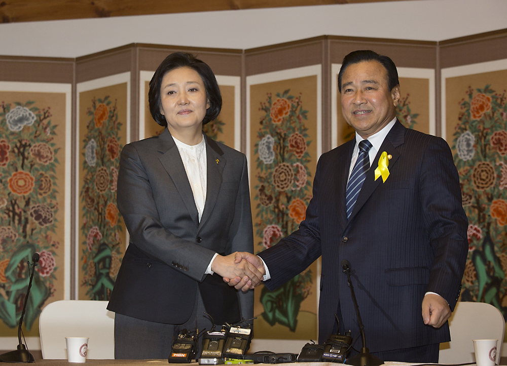 정치/정당/새누리당/새정치민주연합/원내대표